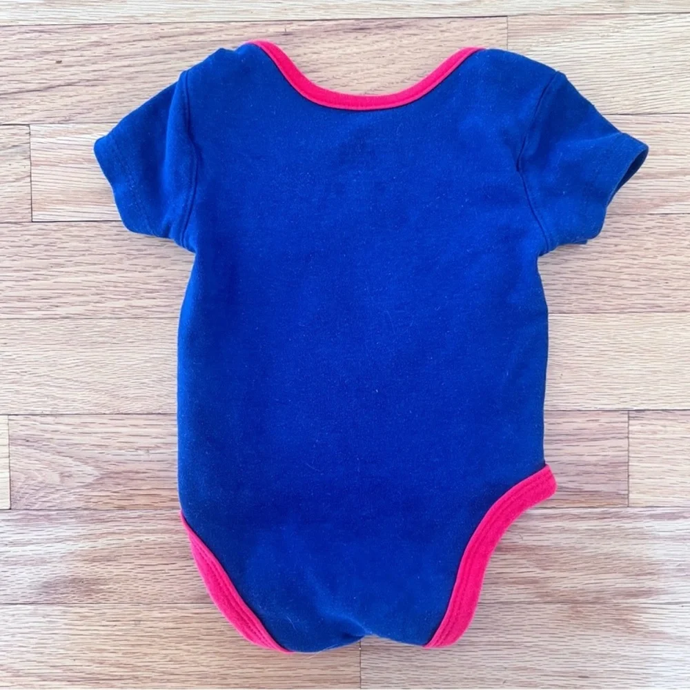 Washington Nationals Baby Onesies Bundle (2) – Size 3-6 Months
